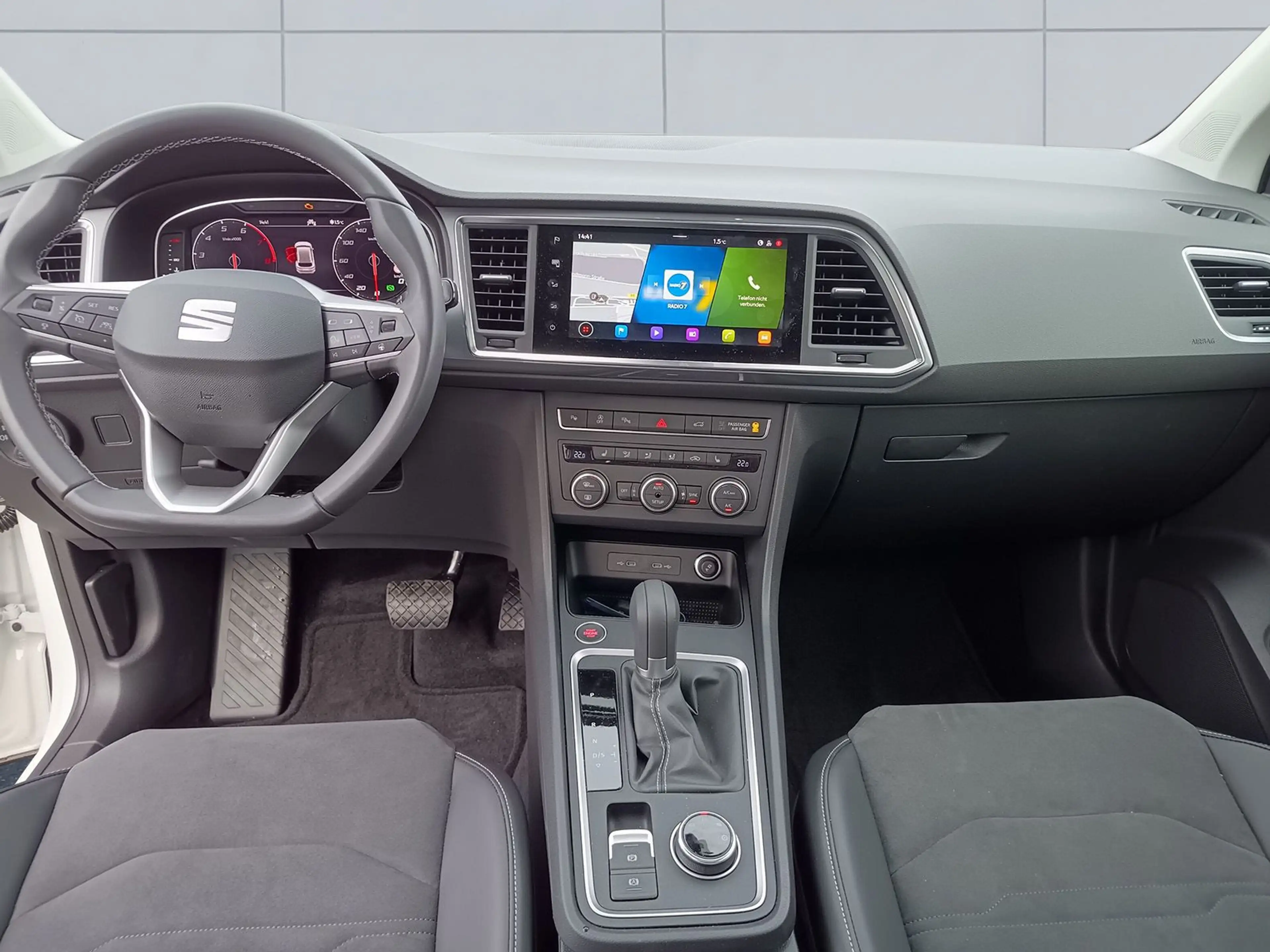 SEAT Ateca Style 1.5 TSI 7-Gang DSG Panoramadach — photo 11