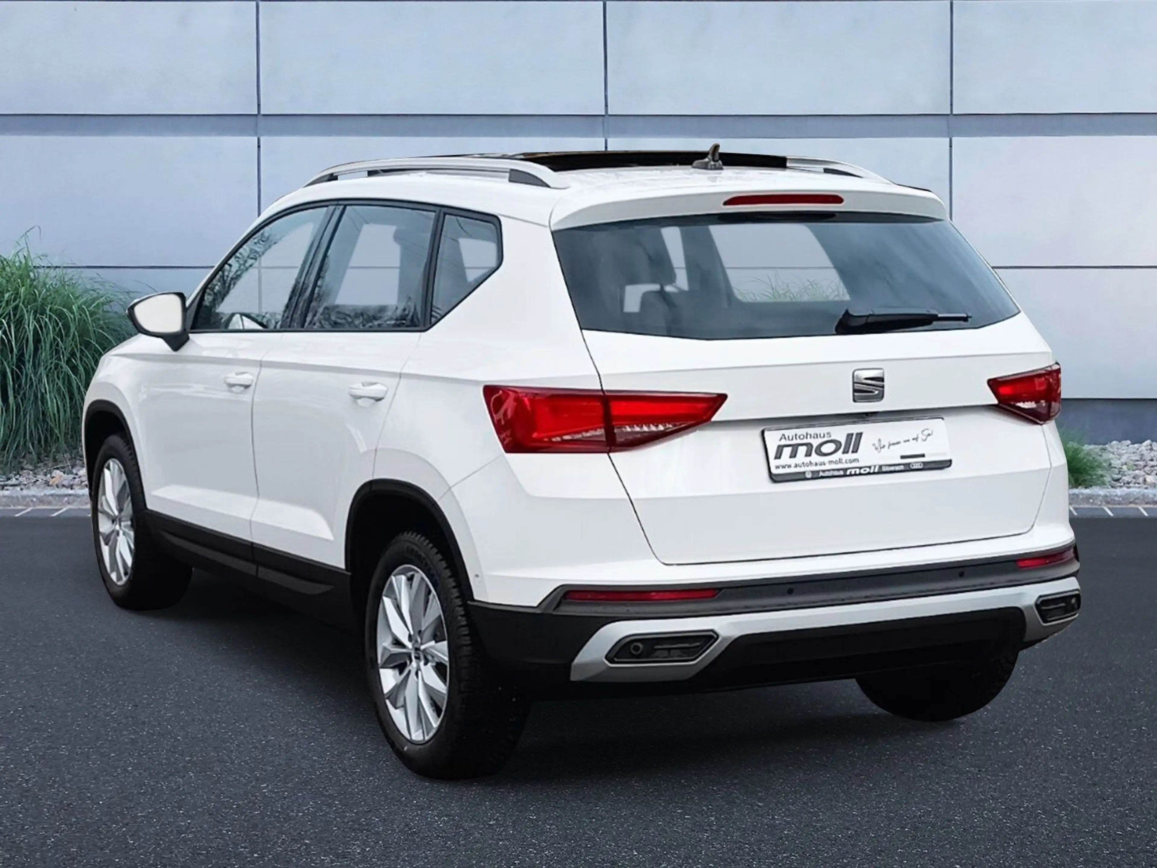 SEAT Ateca Style 1.5 TSI 7-Gang DSG Panoramadach — photo 3