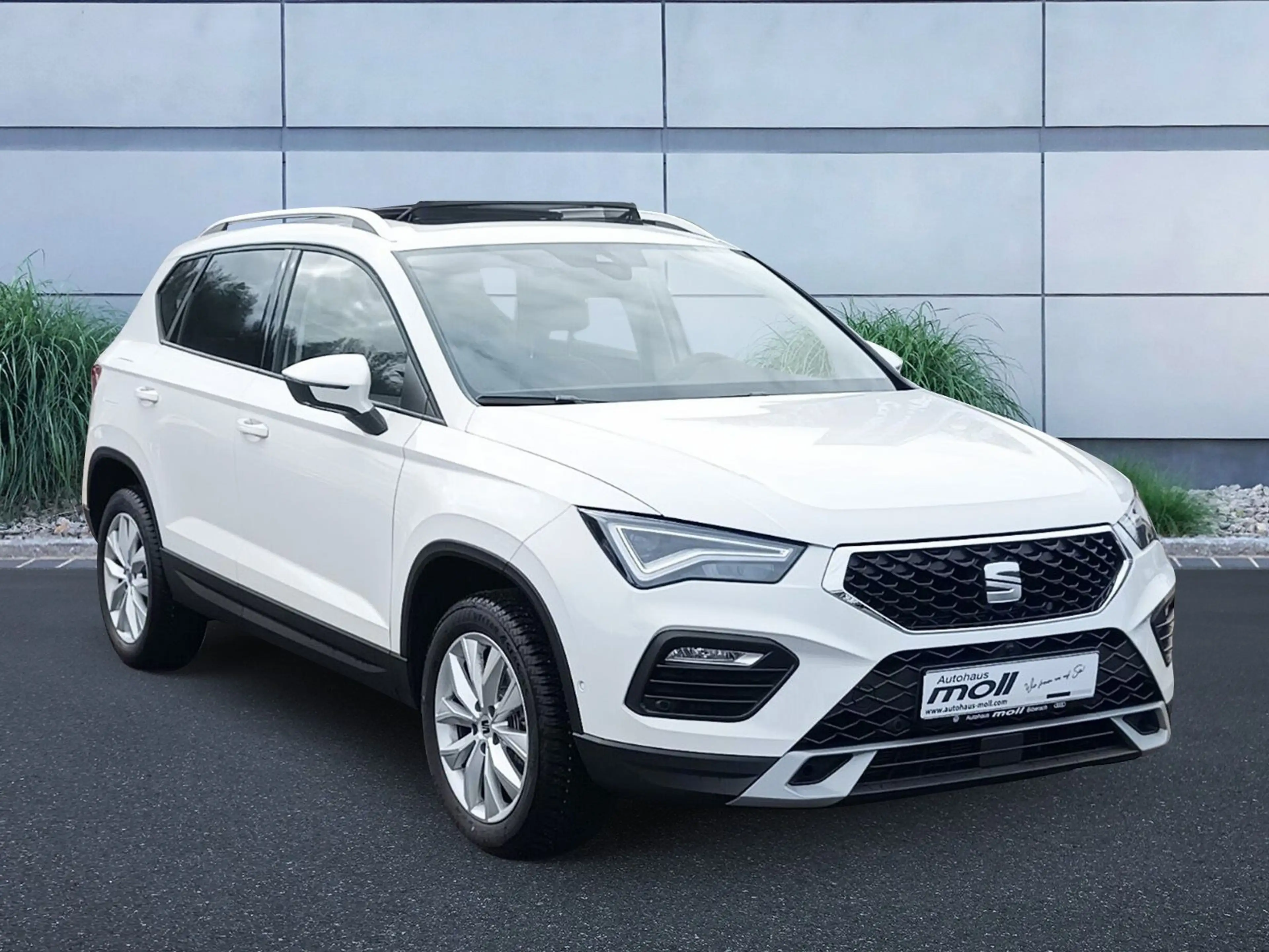 SEAT Ateca Style 1.5 TSI 7-Gang DSG Panoramadach — photo 5