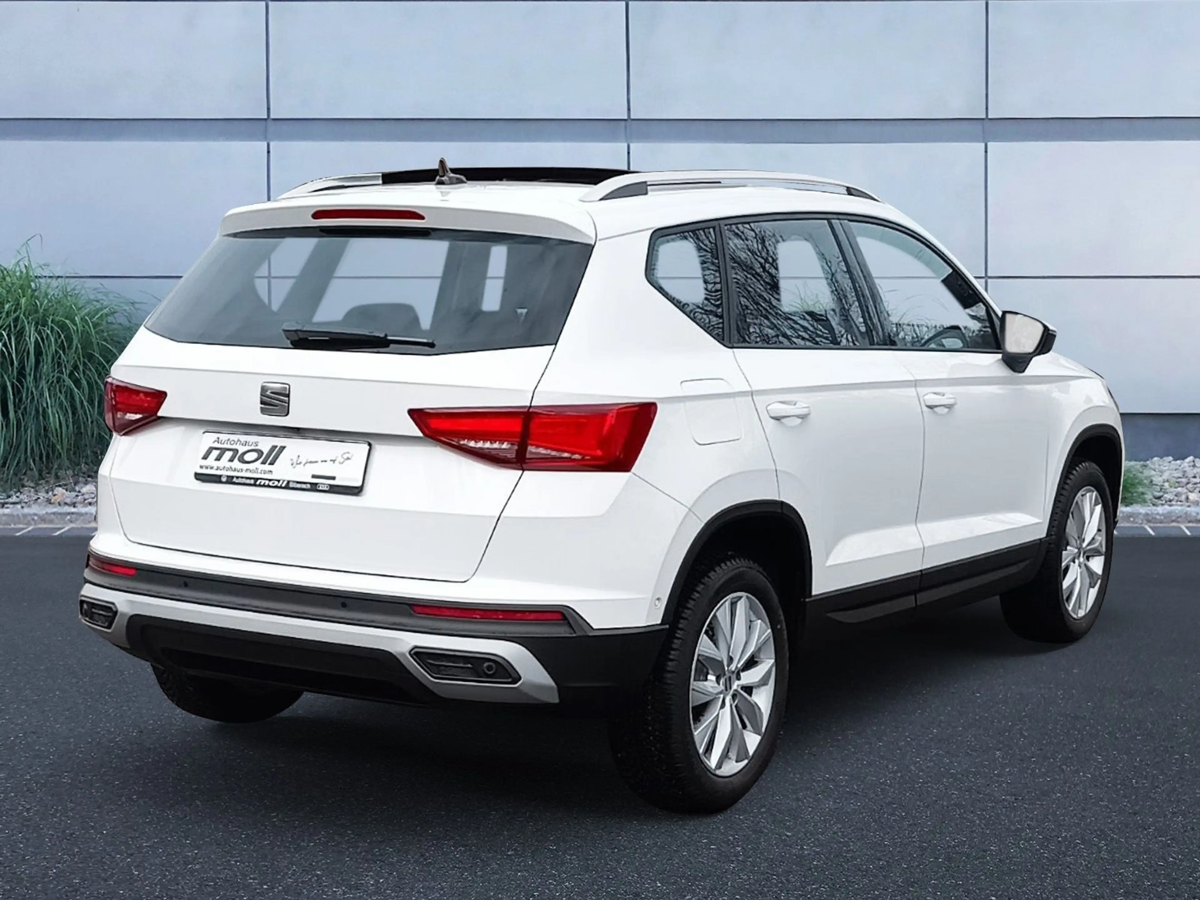 SEAT Ateca Style 1.5 TSI 7-Gang DSG Panoramadach — photo 4