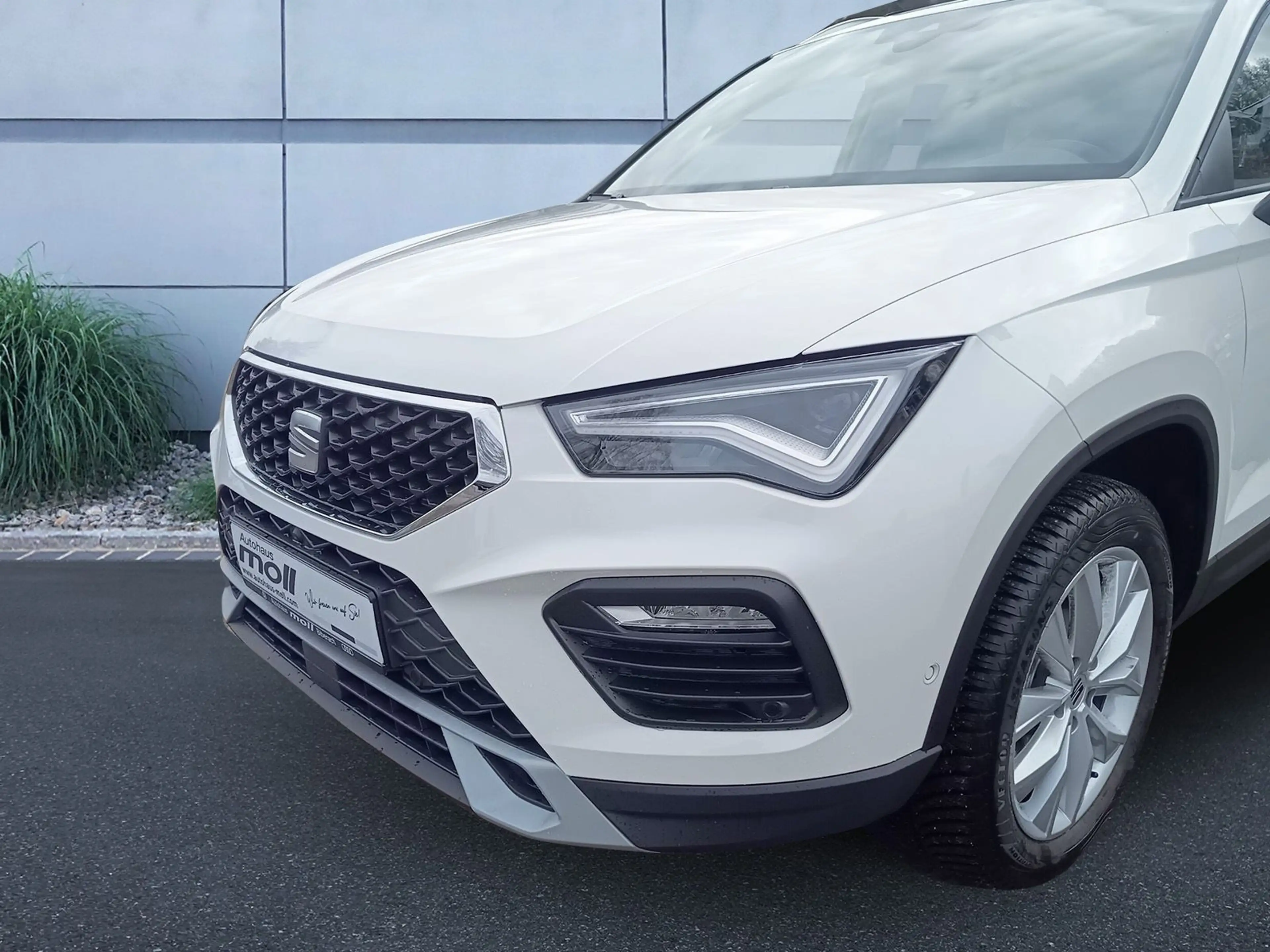 SEAT Ateca Style 1.5 TSI 7-Gang DSG Panoramadach — photo 6