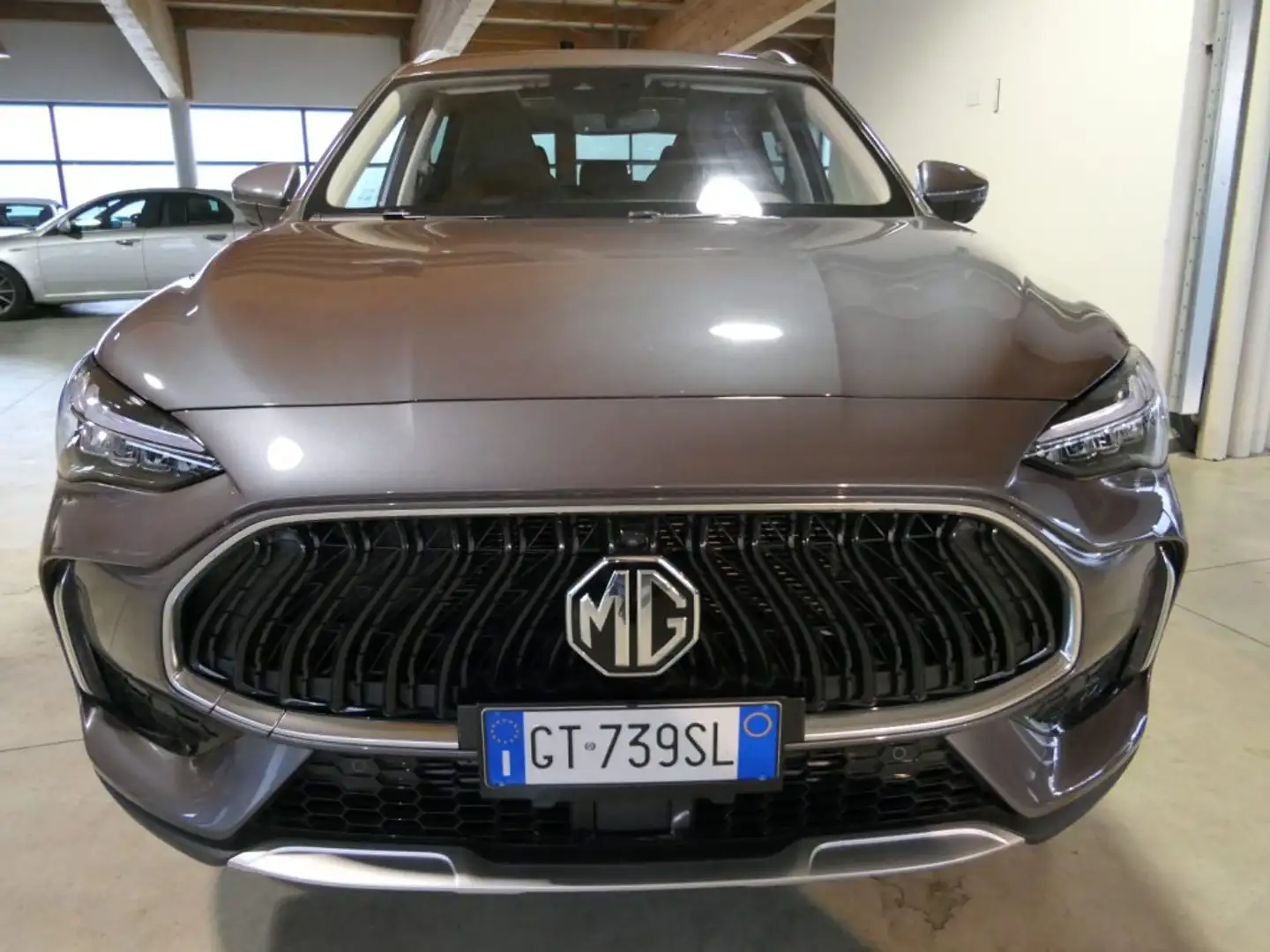 MG HS 1.5T-GDI AT Luxury Grigio - 2