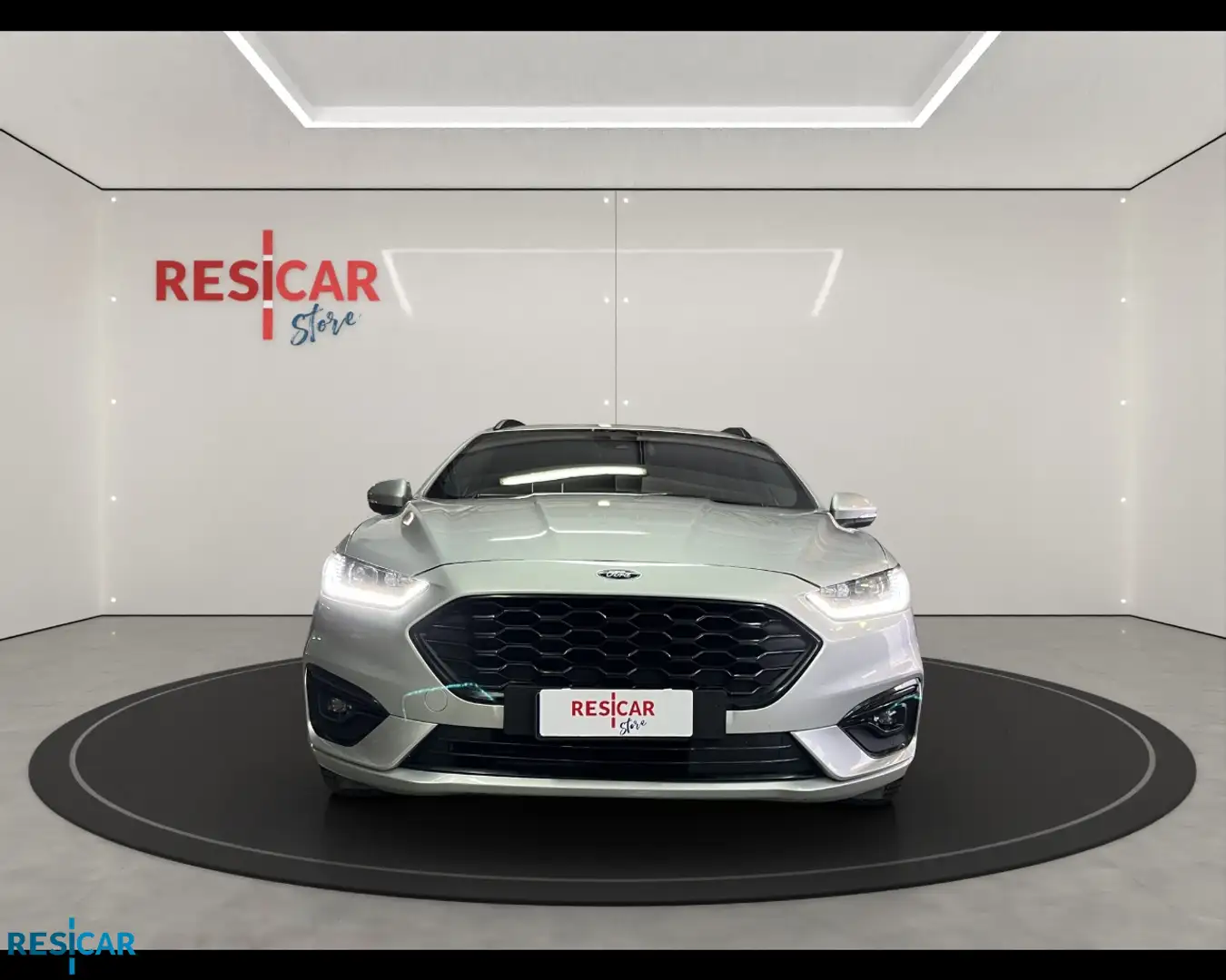 Ford Mondeo Station Wagon 2.0 Full Hybrid ST-Line Business Argento - 2