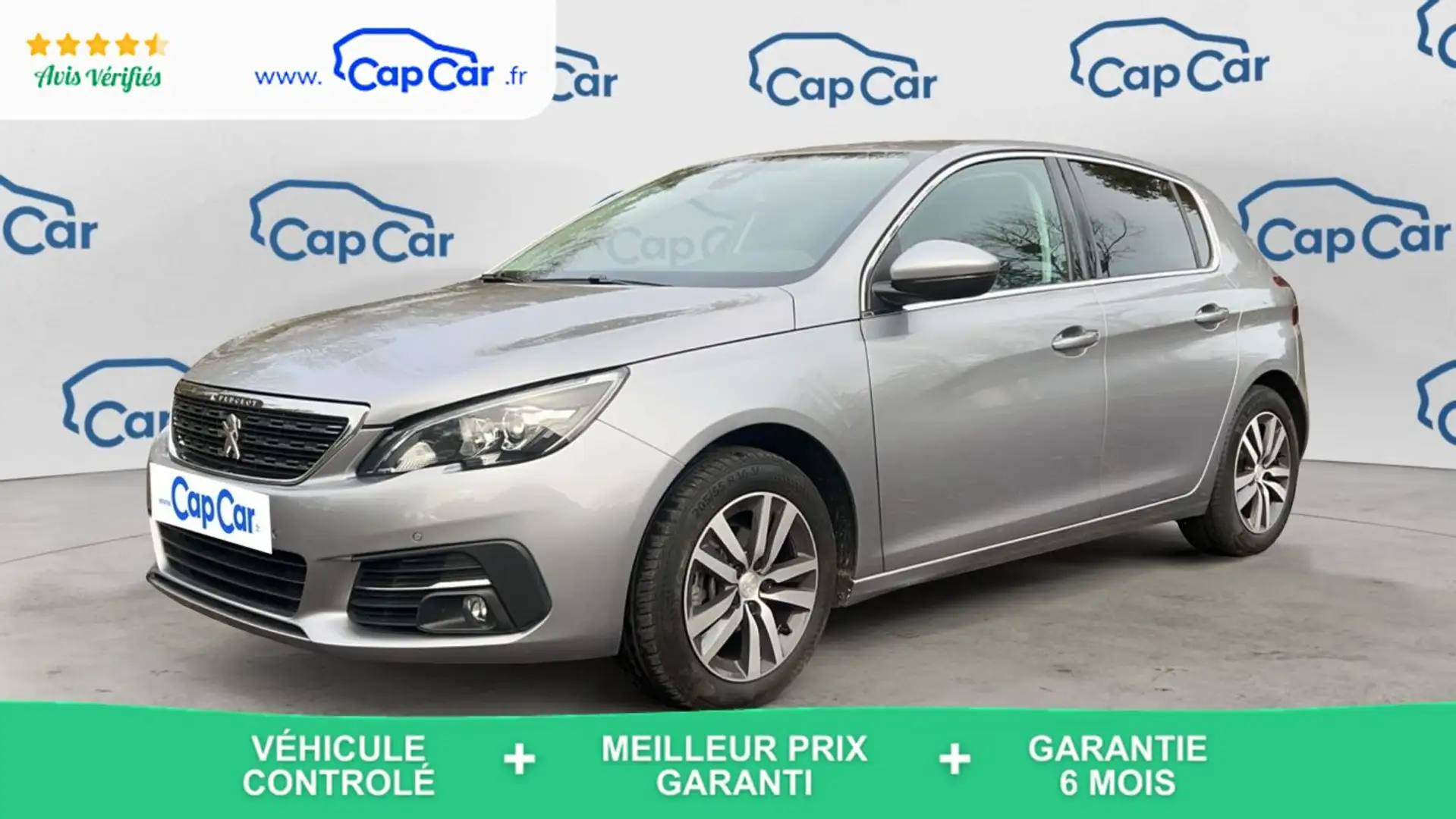 Peugeot 308 1.2 Puretech 110 Allure - 1