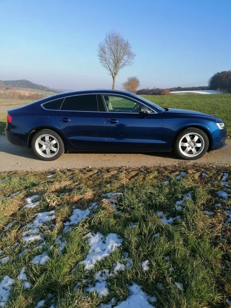 Audi A5 2.0 TDI Sportback DPF - 2