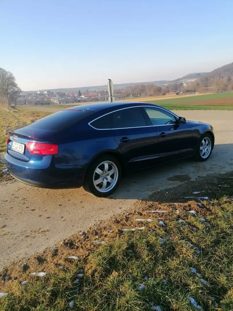 Audi A5 2.0 TDI Sportback DPF - 1