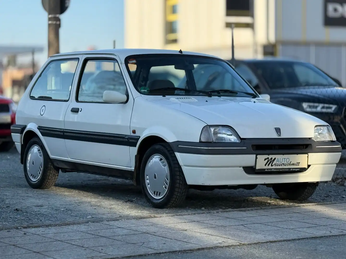 Rover 111 SL 1,2 H-Hennzeichen / TÜV 03/2027 Weiß - 1