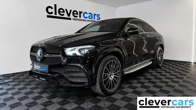 Mercedes-Benz GLE 350 GLE 350 de Coupe AMG Line 4Matic