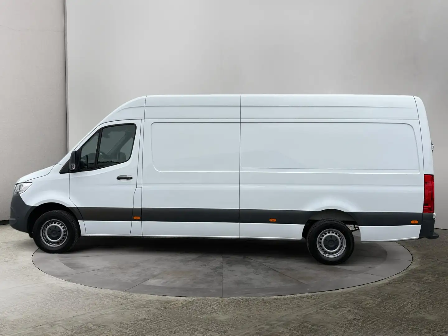 Mercedes-Benz Sprinter 317 CDI L3H2 RWD Aut. Blanc - 2
