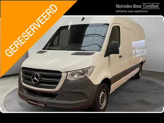 Mercedes-Benz Sprinter 317 CDI L3H2 RWD Aut.