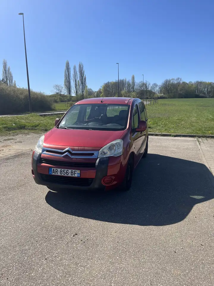 Citroen Berlingo 1.6 HDi 92 Multispace Pack