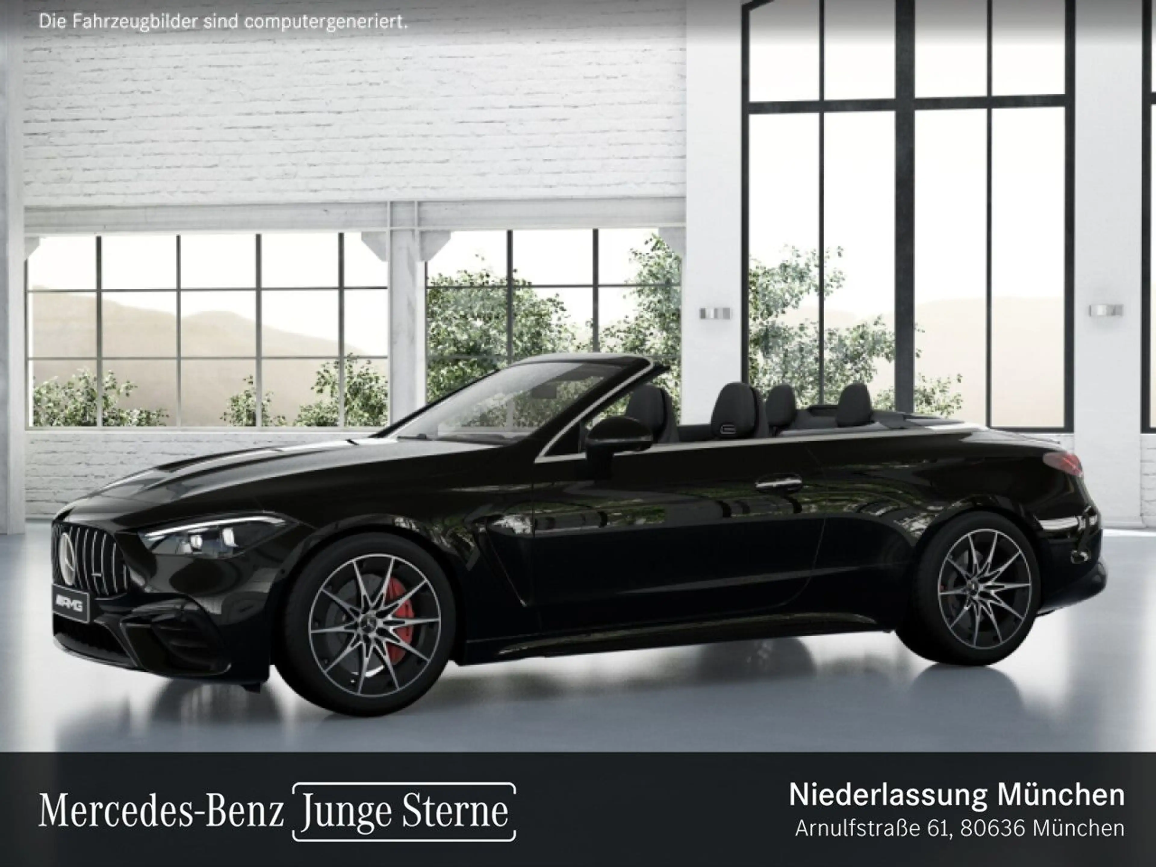 Mercedes-Benz CLE 53 AMG CLE 53 4M NIGHT+DRIVERS+360+BURMESTER+SITZKLIMA+9G — photo 3