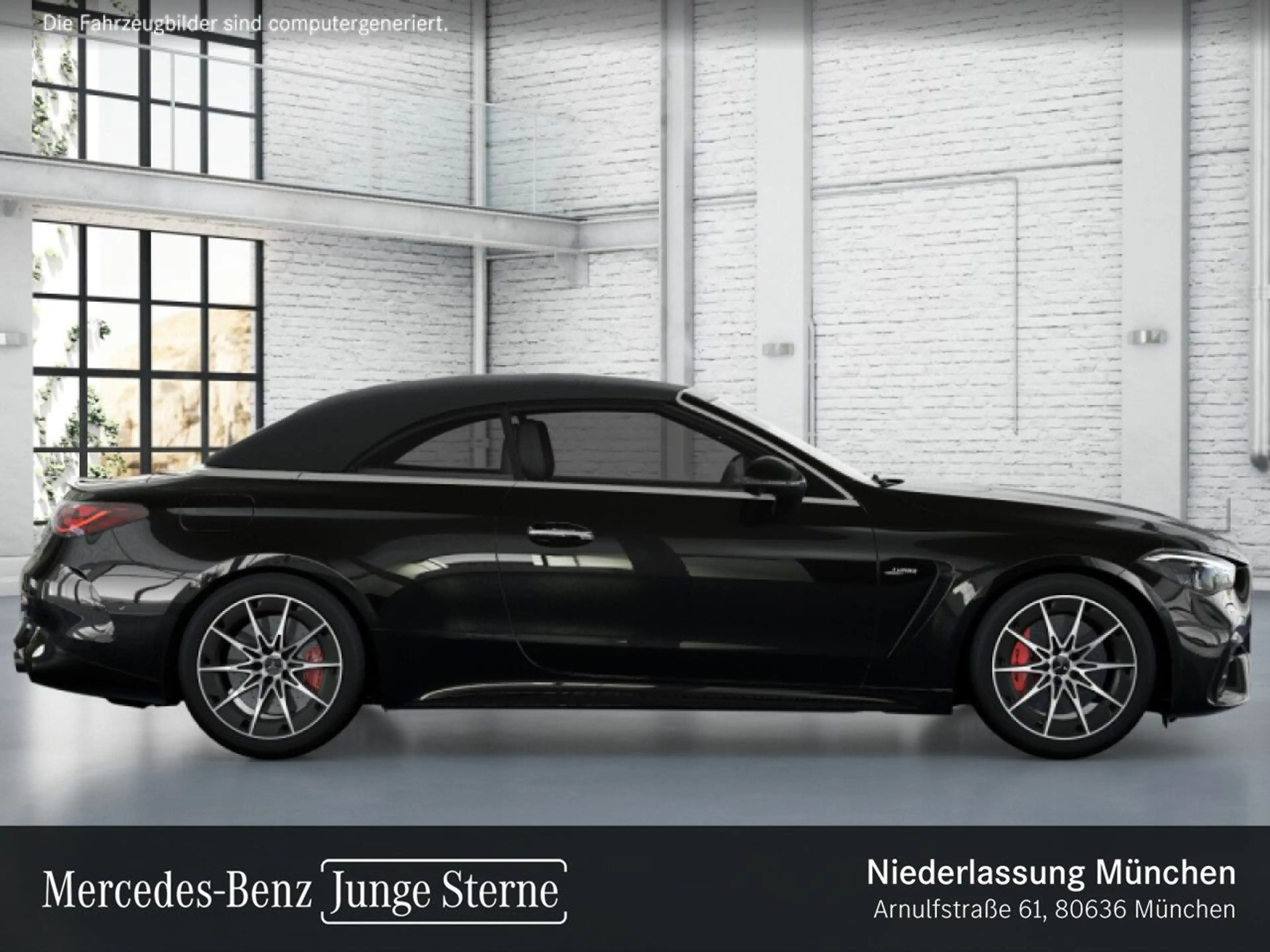 Mercedes-Benz CLE 53 AMG CLE 53 4M NIGHT+DRIVERS+360+BURMESTER+SITZKLIMA+9G — photo 5