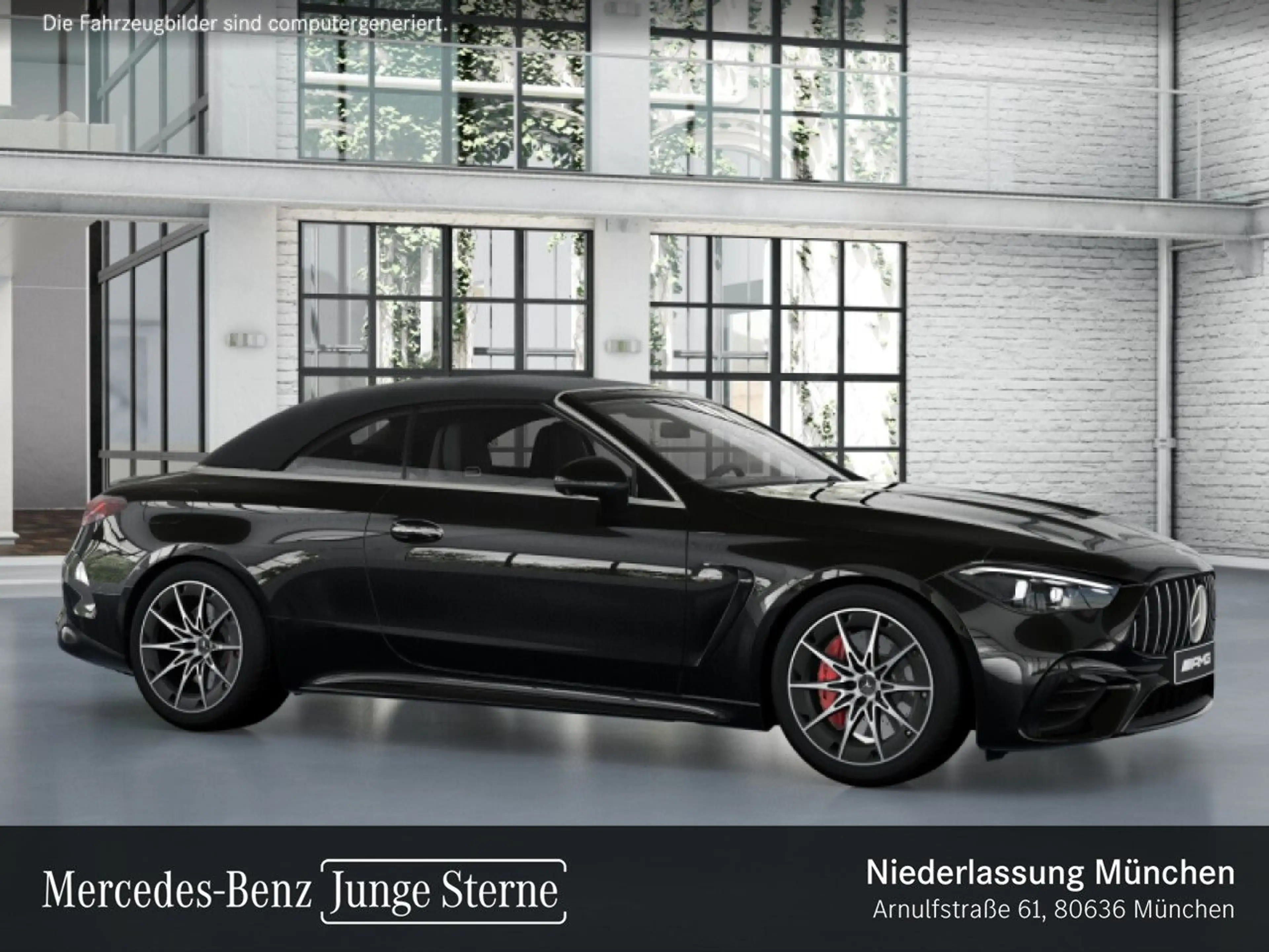 Mercedes-Benz CLE 53 AMG CLE 53 4M NIGHT+DRIVERS+360+BURMESTER+SITZKLIMA+9G — photo 15