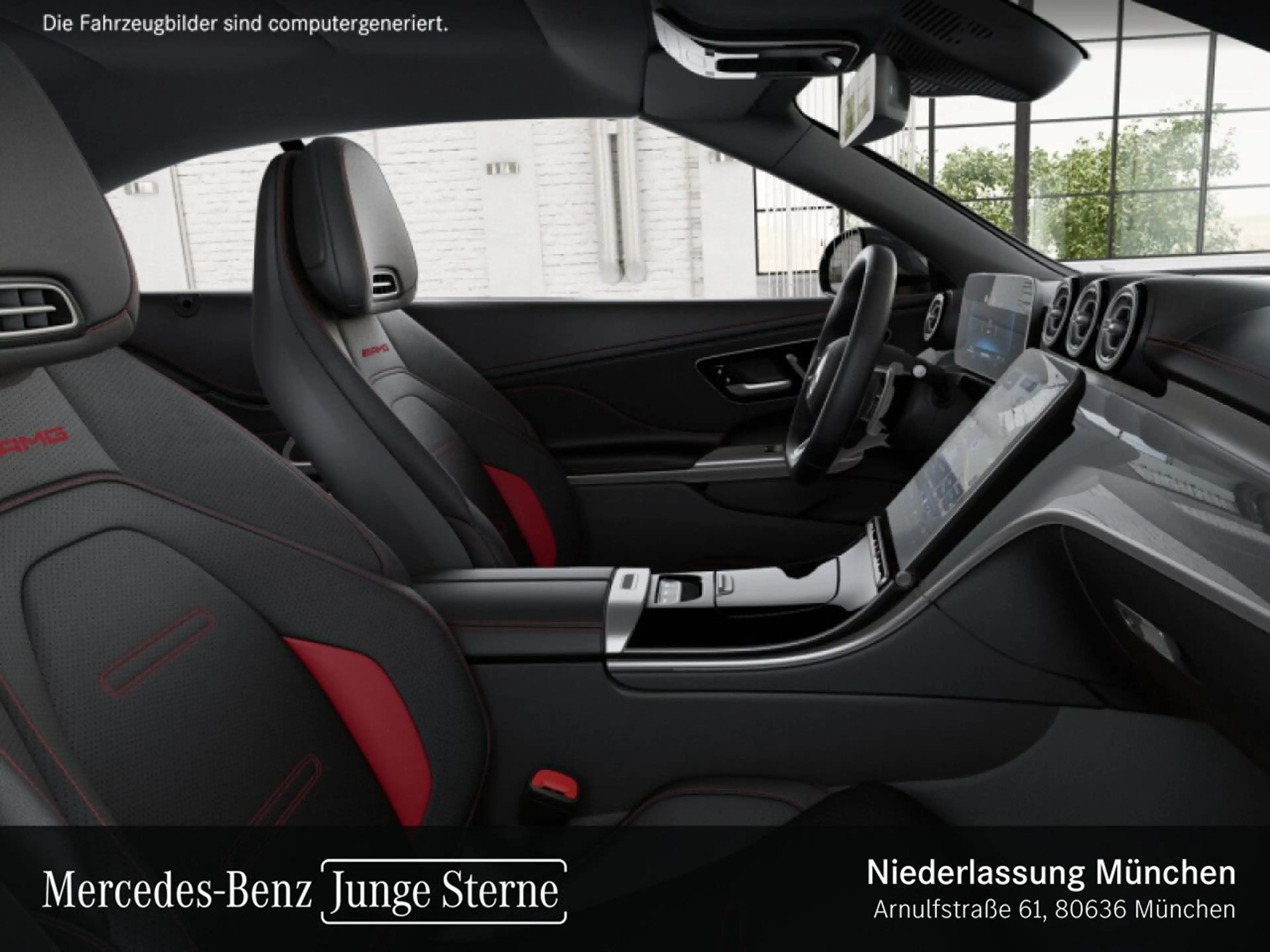 Mercedes-Benz CLE 53 AMG CLE 53 4M NIGHT+DRIVERS+360+BURMESTER+SITZKLIMA+9G — photo 11