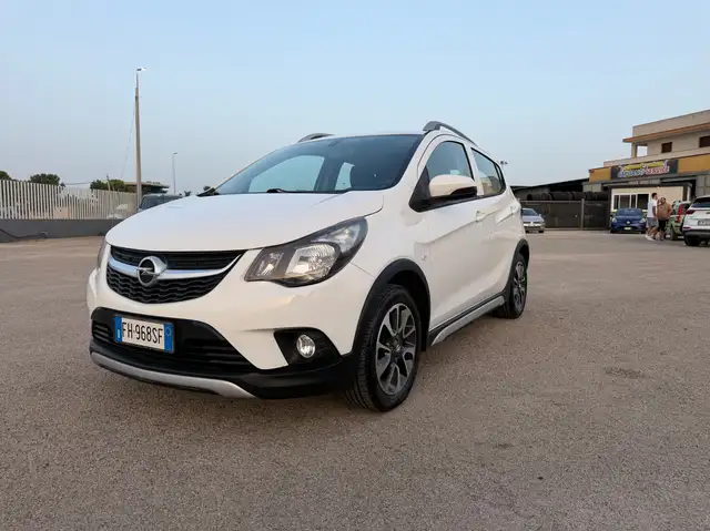 Opel Karl