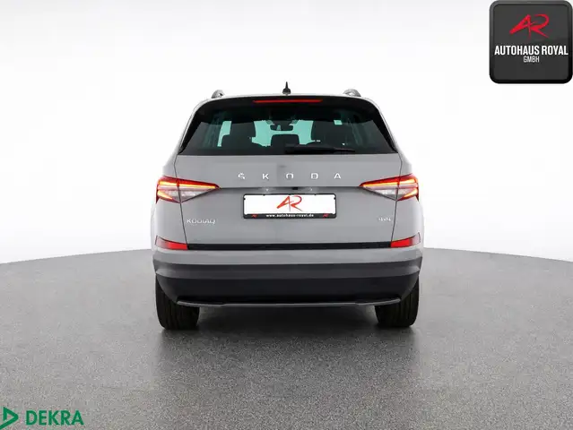 Skoda Kodiaq view 4