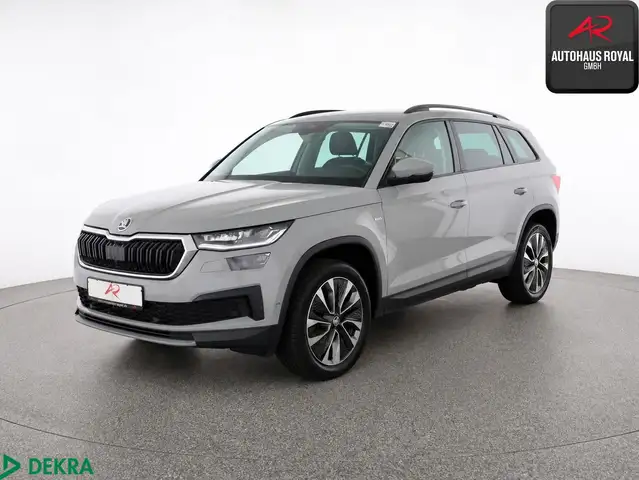 2023 Skoda Kodiaq in Grey for sale