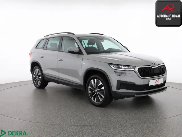 Skoda Kodiaq view 7
