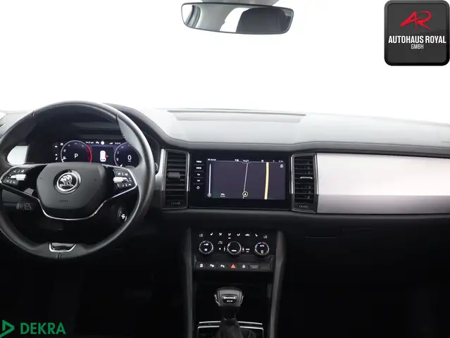 Skoda Kodiaq view 9