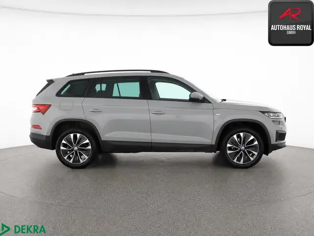 Skoda Kodiaq view 6