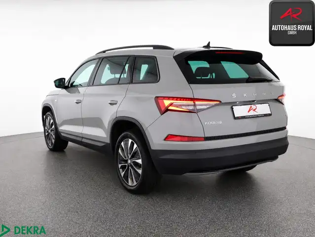 Skoda Kodiaq view 3