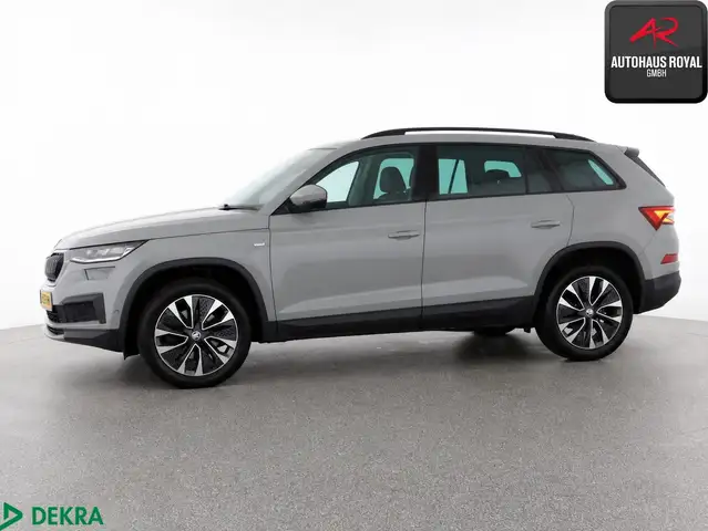 Skoda Kodiaq view 2