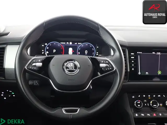 Skoda Kodiaq view 15