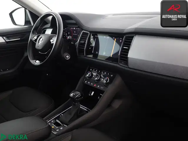 Skoda Kodiaq view 10