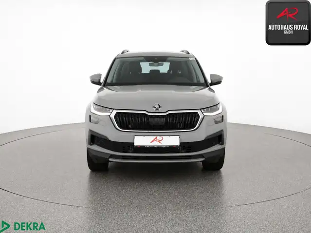 Skoda Kodiaq view 8