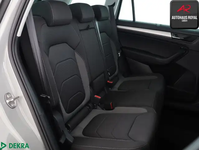 Skoda Kodiaq view 12