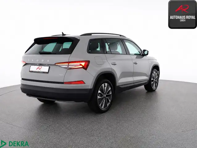 Skoda Kodiaq view 5