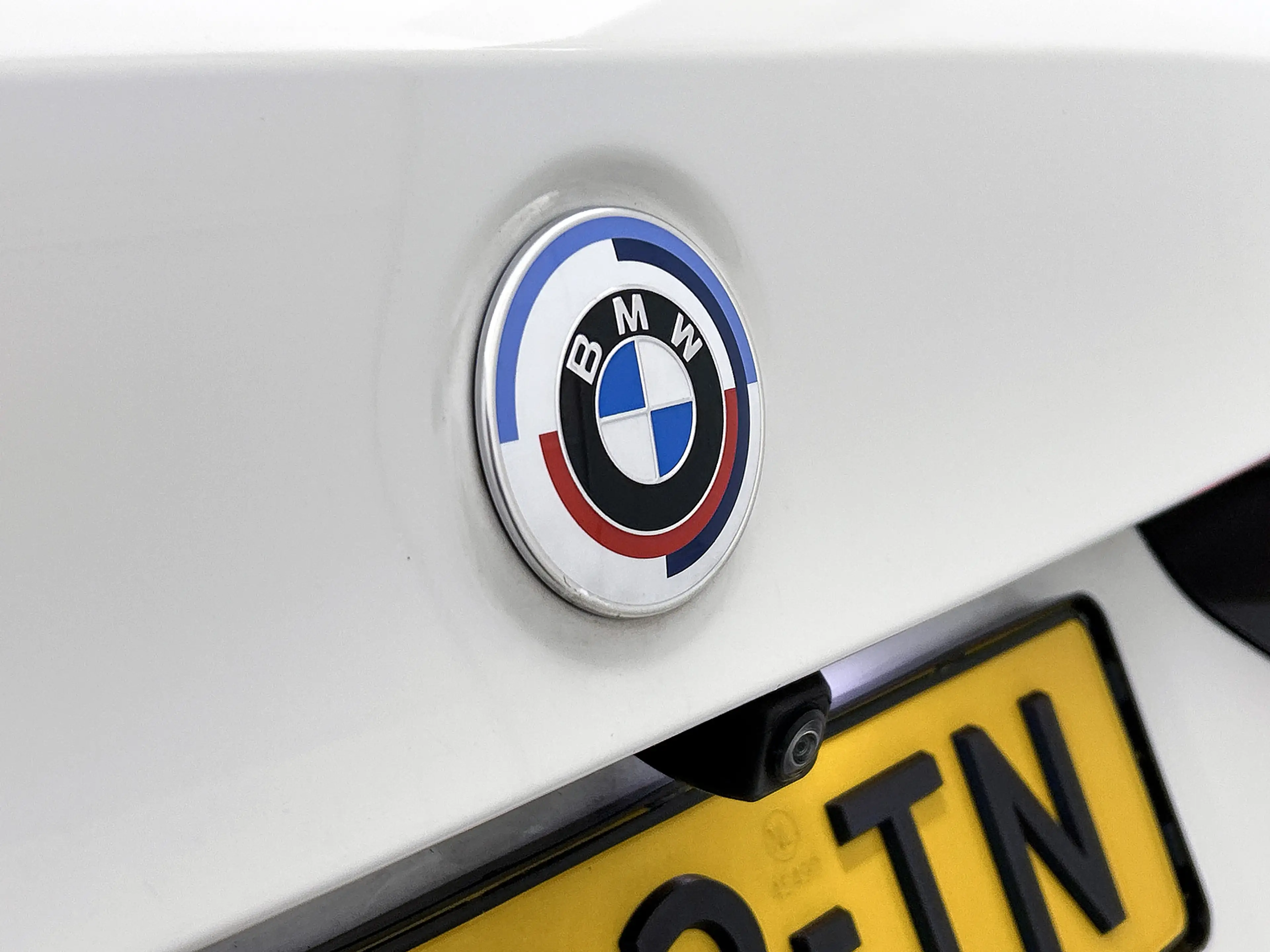 BMW 530 5-serie Touring 530e M-Sport / Anniversary / X-Dri — photo 40