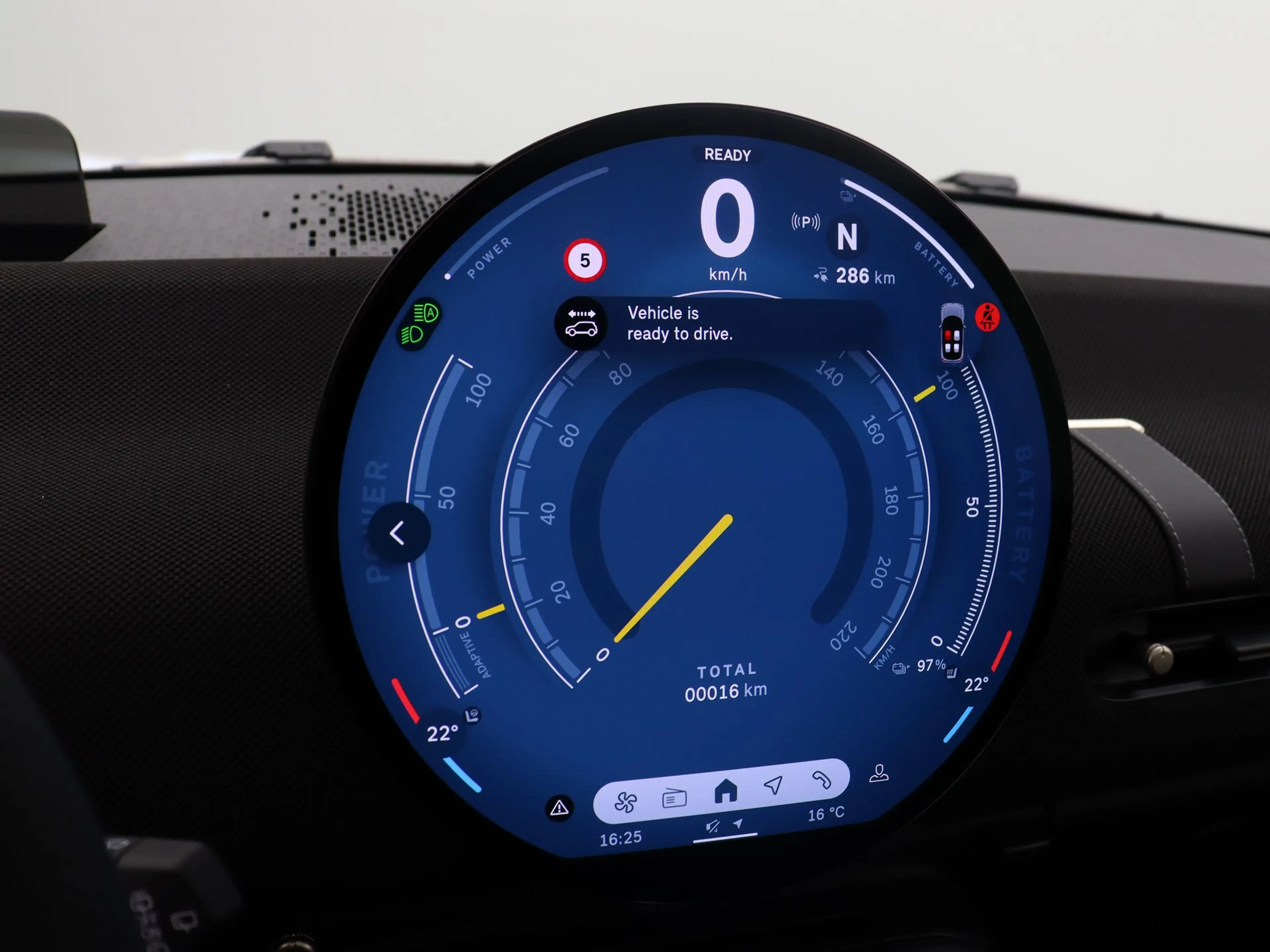 MINI Cooper E John Cooper Works Pakket M Accu conditie 100% — photo 3
