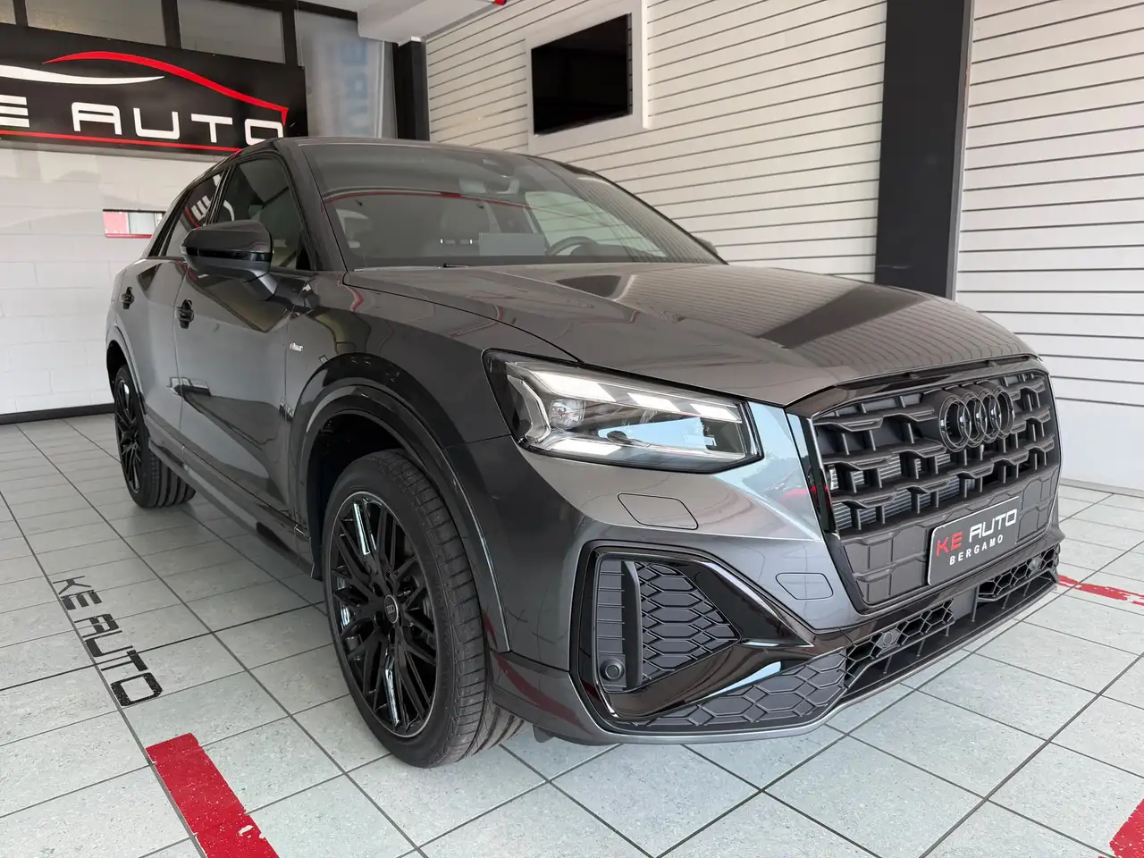 Audi Q2 2026