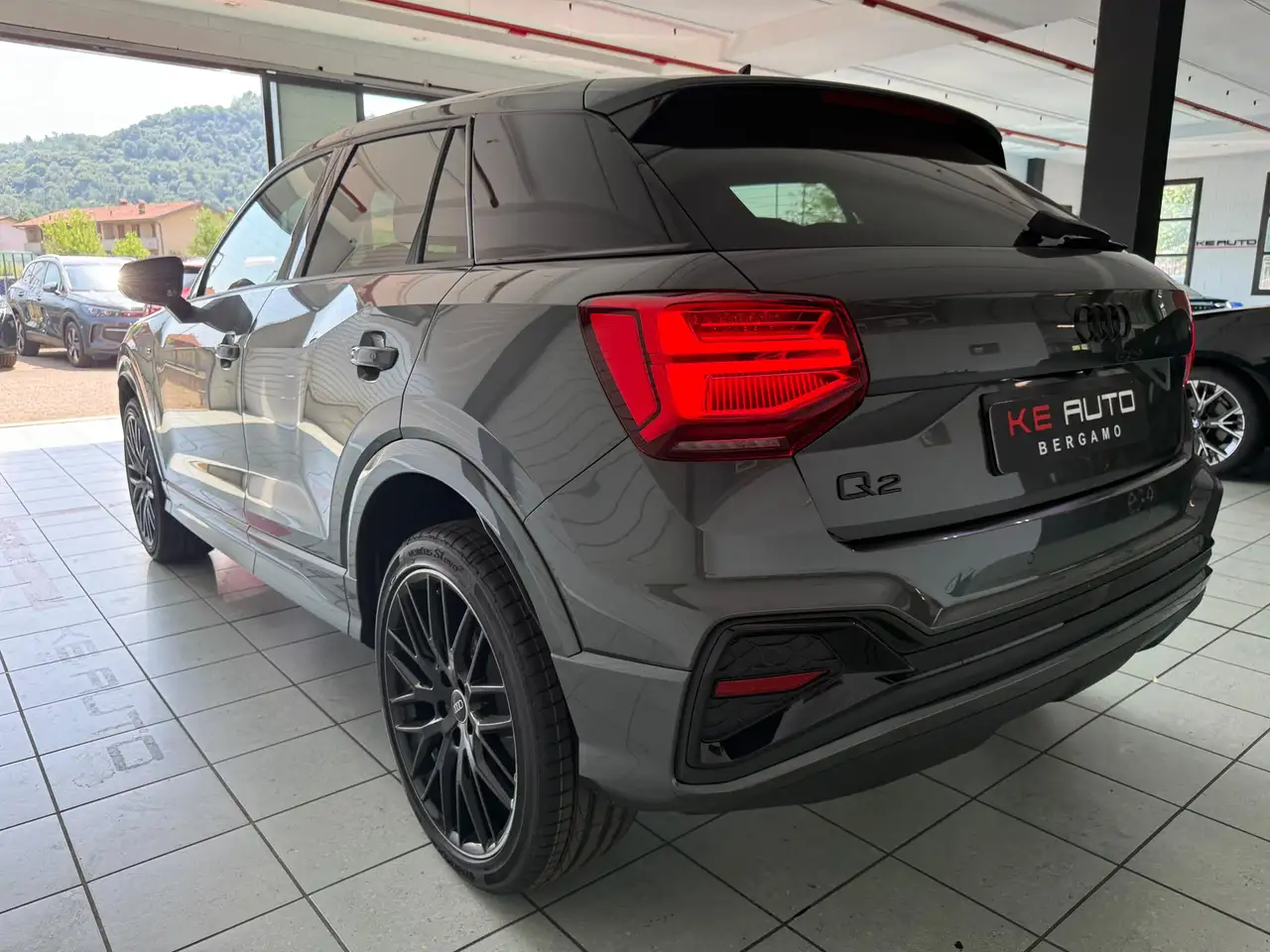 Audi Q2 2026