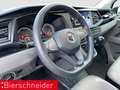Volkswagen T6.1 Transporter T6.1 Kasten TDI LR AHK STHZ NAVI KLIMA PDC SHZ Silber - thumbnail 11