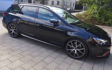 Cupra R 300 4Drive 44130km