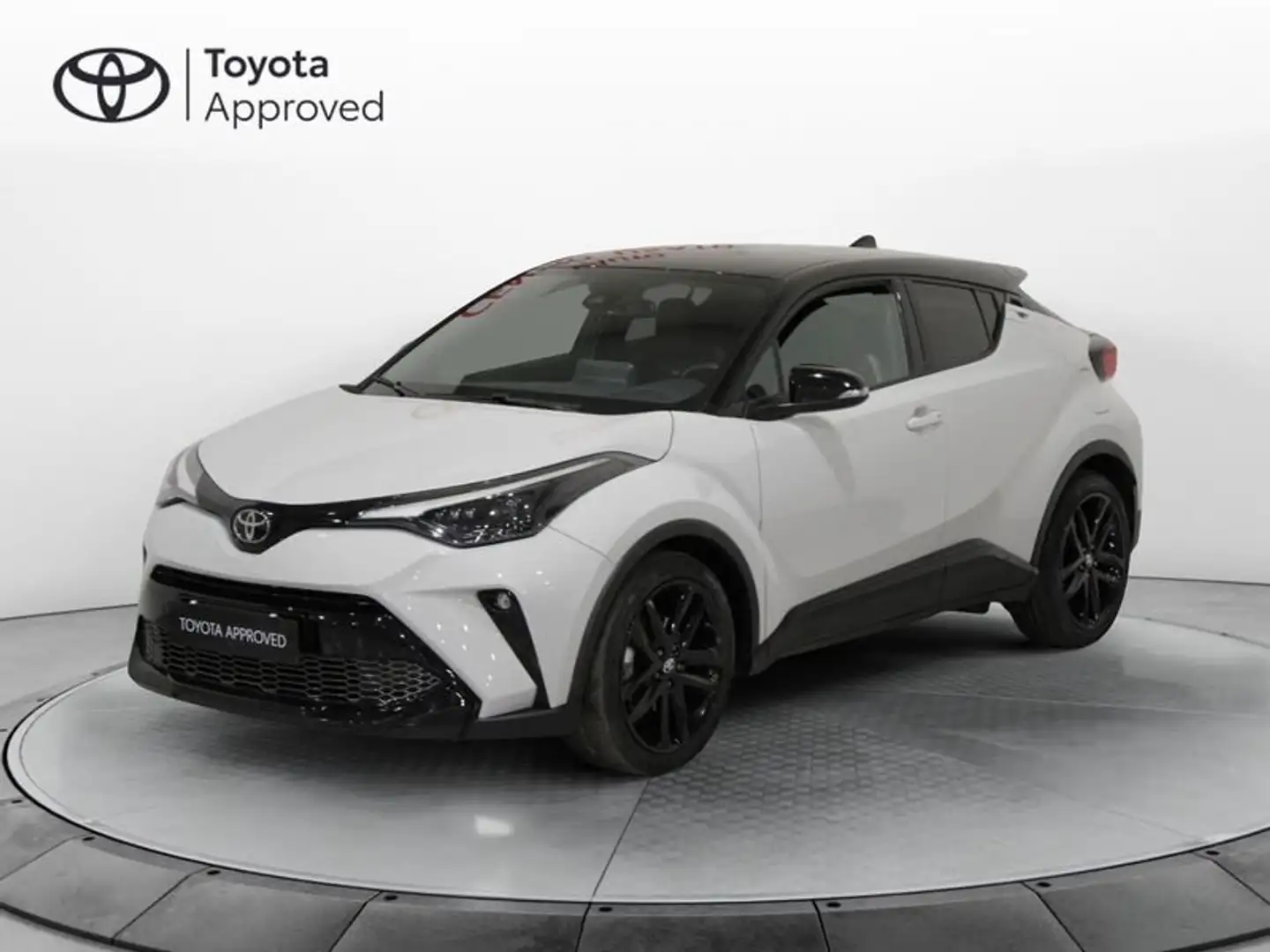 Toyota C-HR 1.8 Hybrid E-CVT GR-S - 1