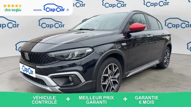 Fiat Tipo 1.0 100 Cross - Entretien constructeur