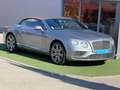 Bentley Continental GTC Cabriolet W12 6.0 BITURBO 4WD 575 CH Grau - thumbnail 3