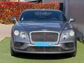 Bentley Continental GTC Cabriolet W12 6.0 BITURBO 4WD 575 CH Grau - thumbnail 2