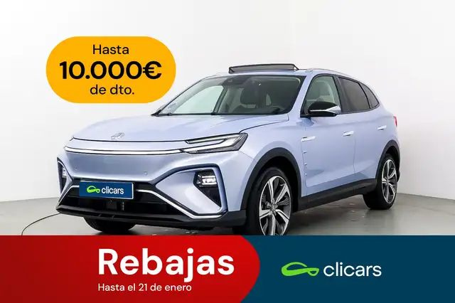 MG Marvel R Luxury RWD 70kWh 132kW