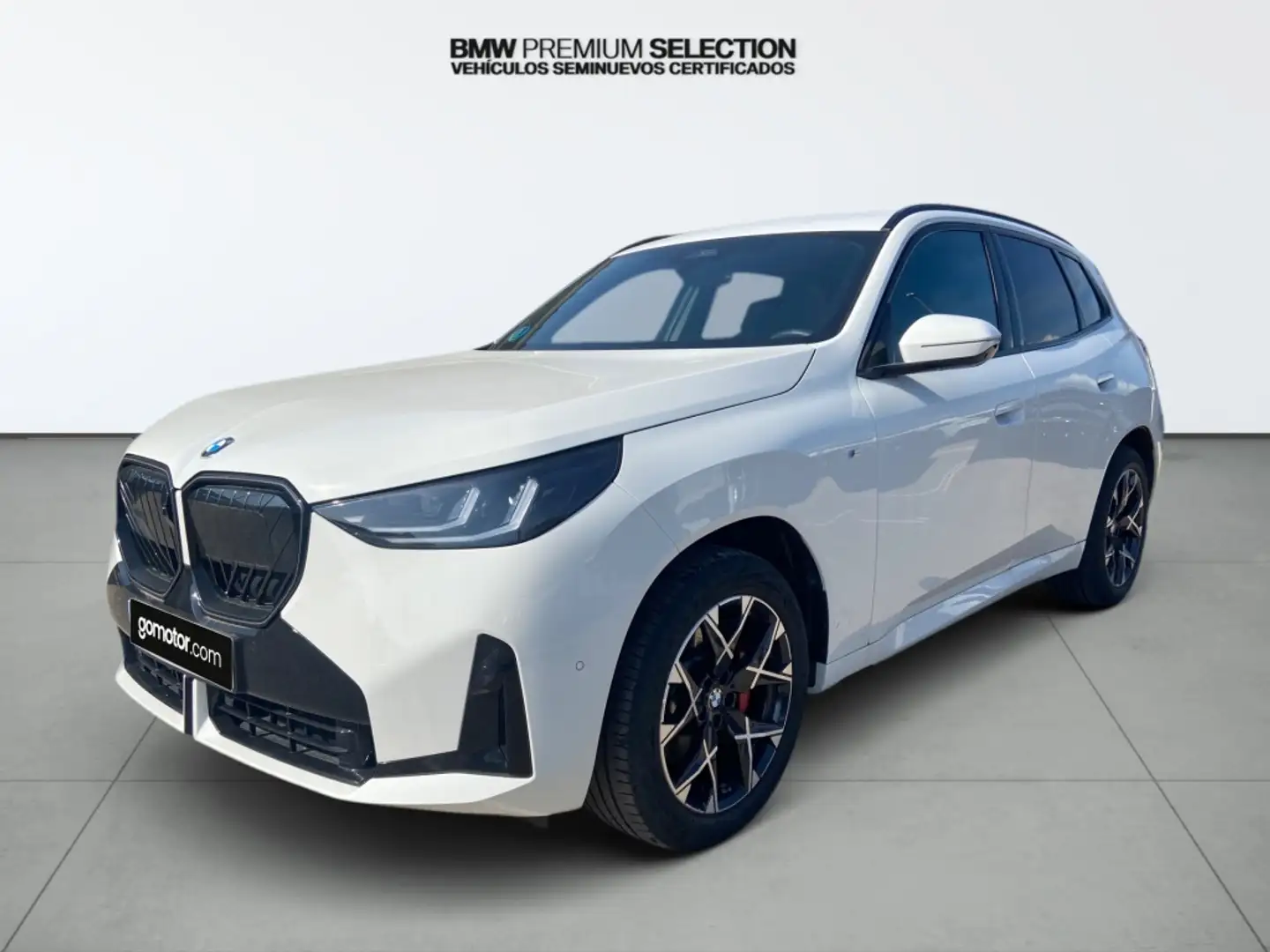 BMW X3 xDrive 20dA - 1