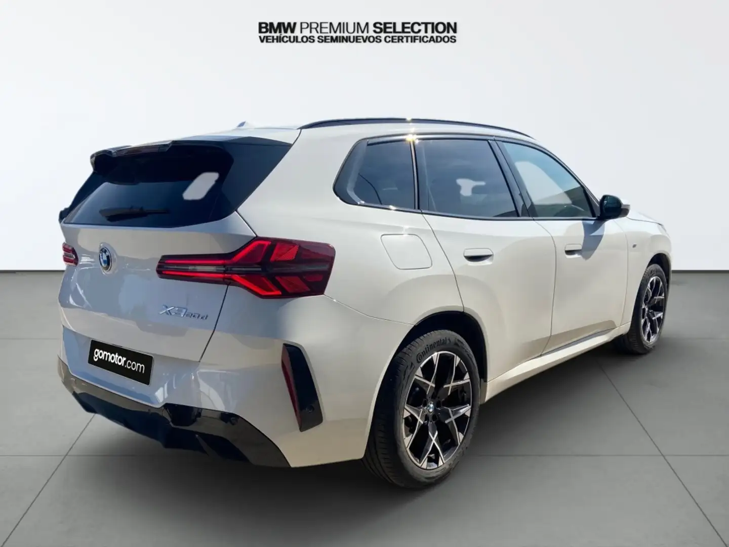 BMW X3 xDrive 20dA - 2