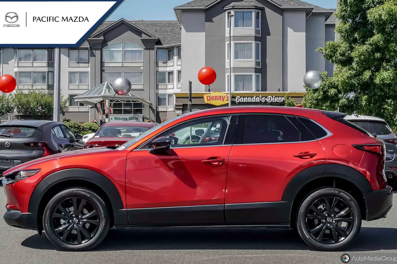 Mazda CX-30 снимка Mazda CX-30