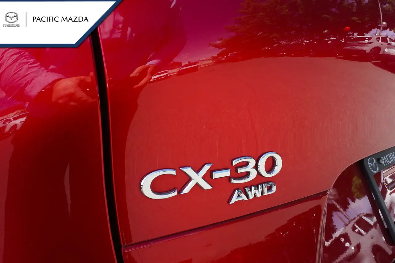 Mazda CX-30 снимка Mazda CX-30