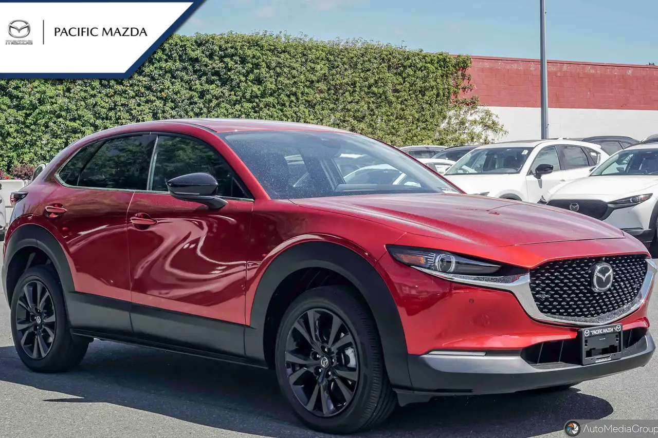Mazda CX-30 снимка Mazda CX-30