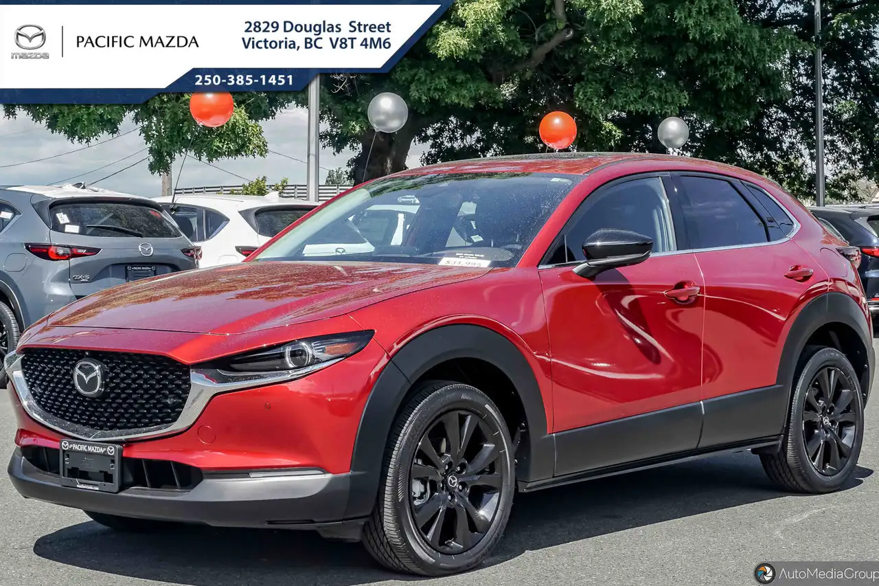 2023 Mazda CX-30