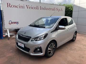 VTi 72 S&S 5 porte Allure